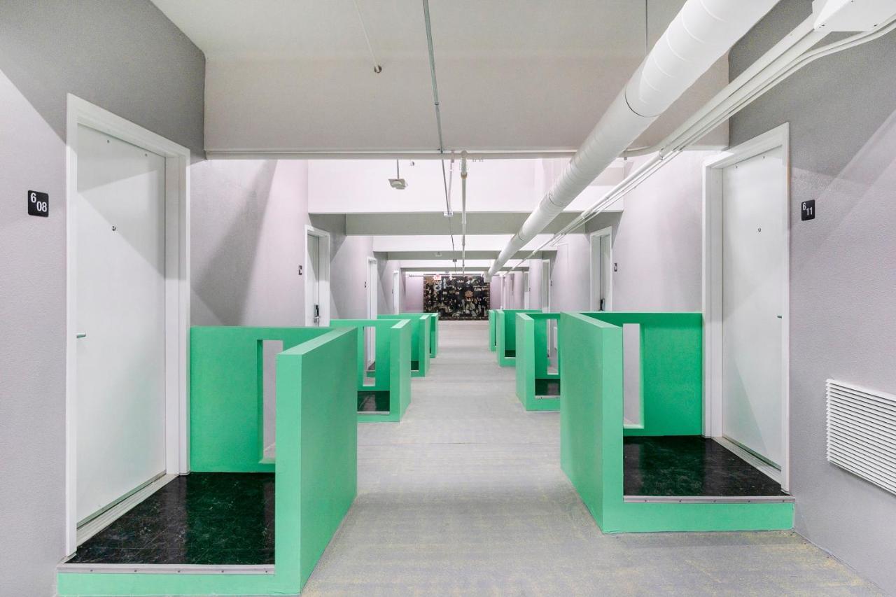 Oyo Hotel & Apartments Houston Galleria Extérieur photo