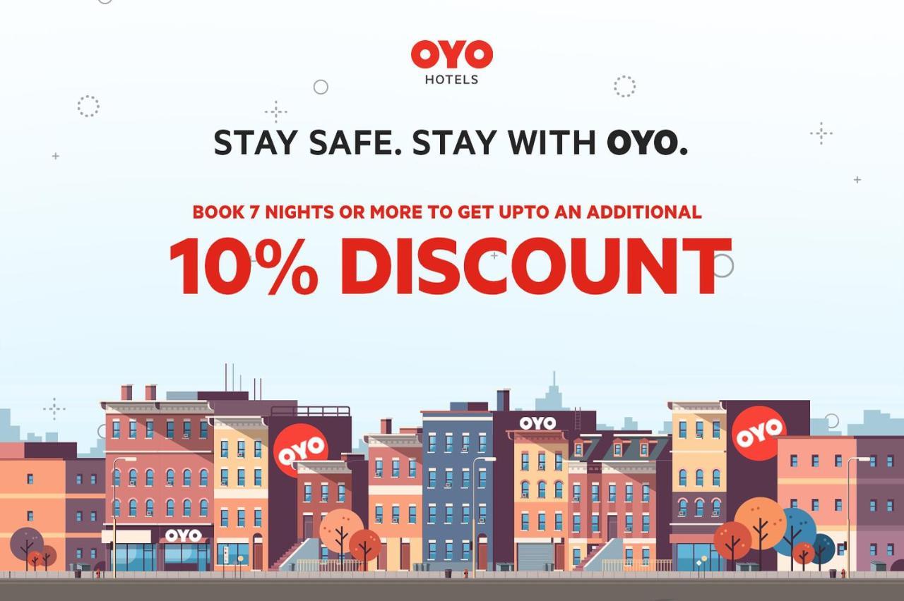 Oyo Hotel & Apartments Houston Galleria Extérieur photo
