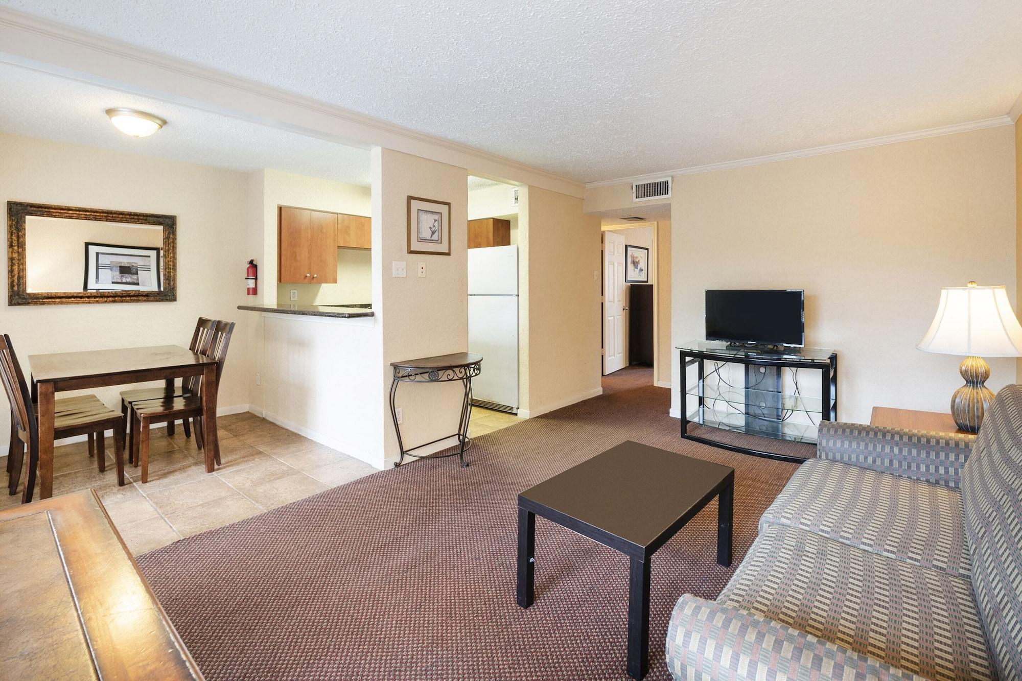 Oyo Hotel & Apartments Houston Galleria Extérieur photo