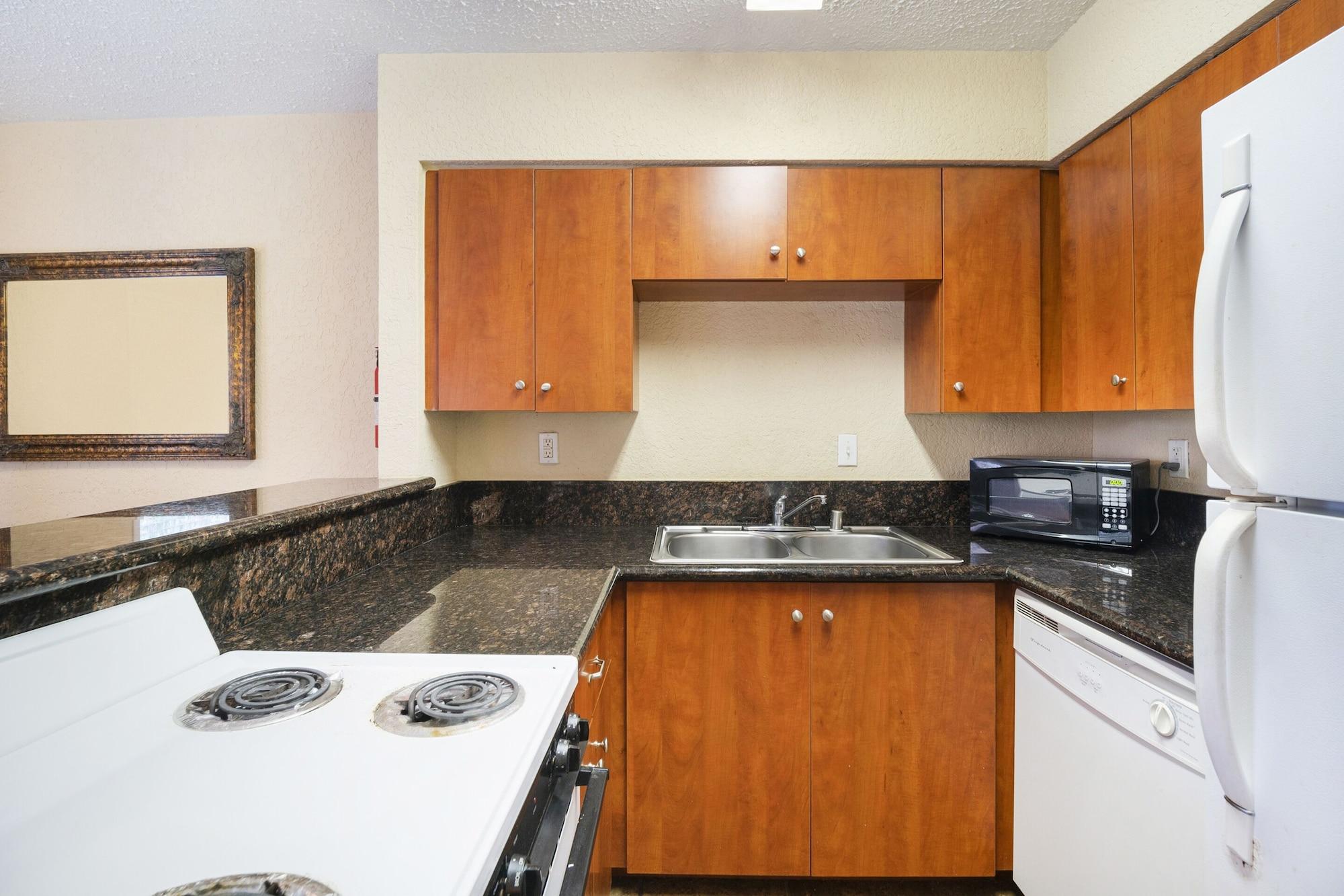 Oyo Hotel & Apartments Houston Galleria Extérieur photo