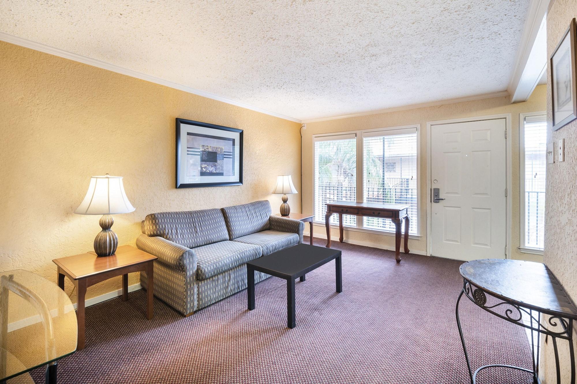 Oyo Hotel & Apartments Houston Galleria Extérieur photo