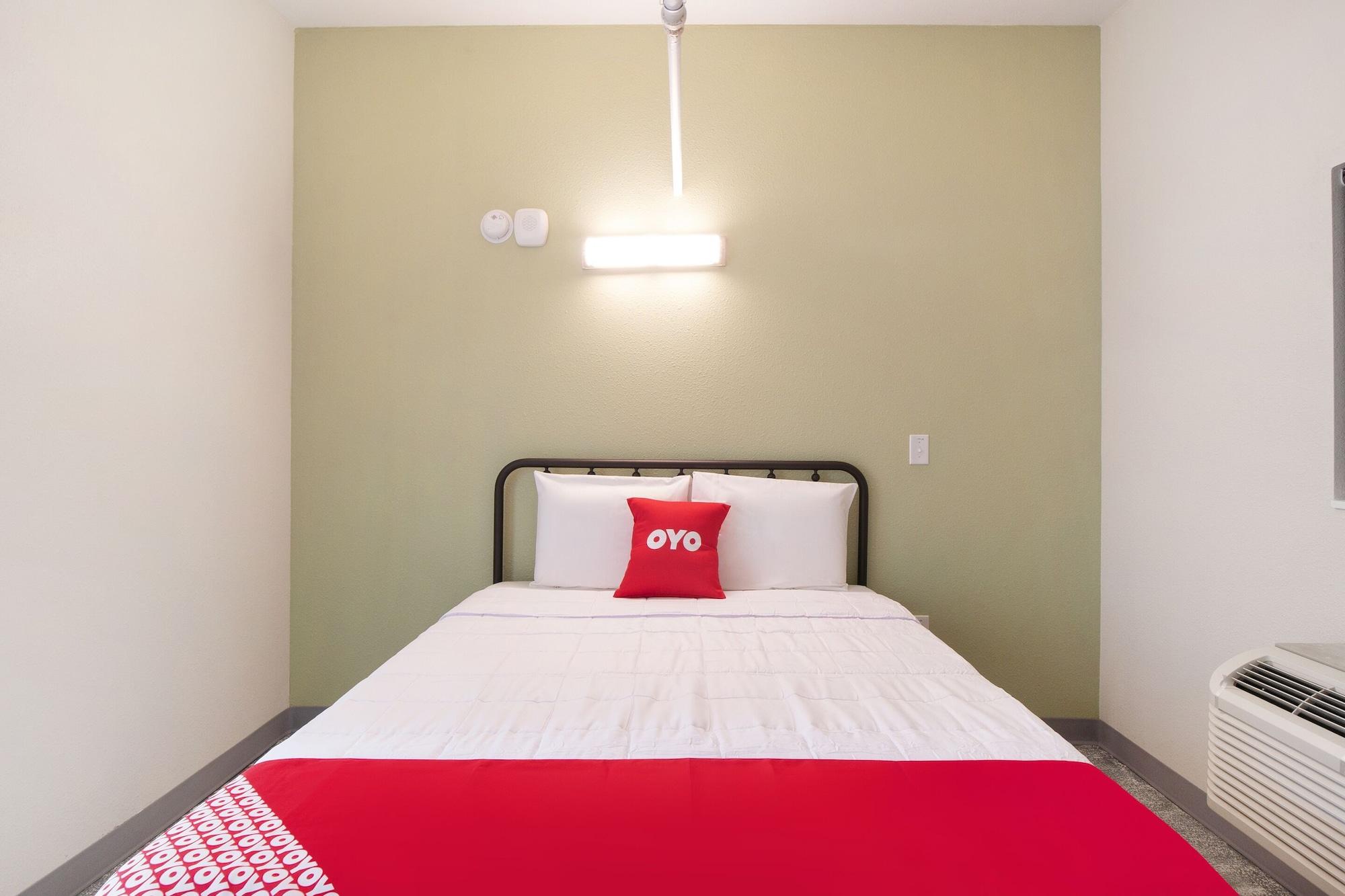 Oyo Hotel & Apartments Houston Galleria Extérieur photo