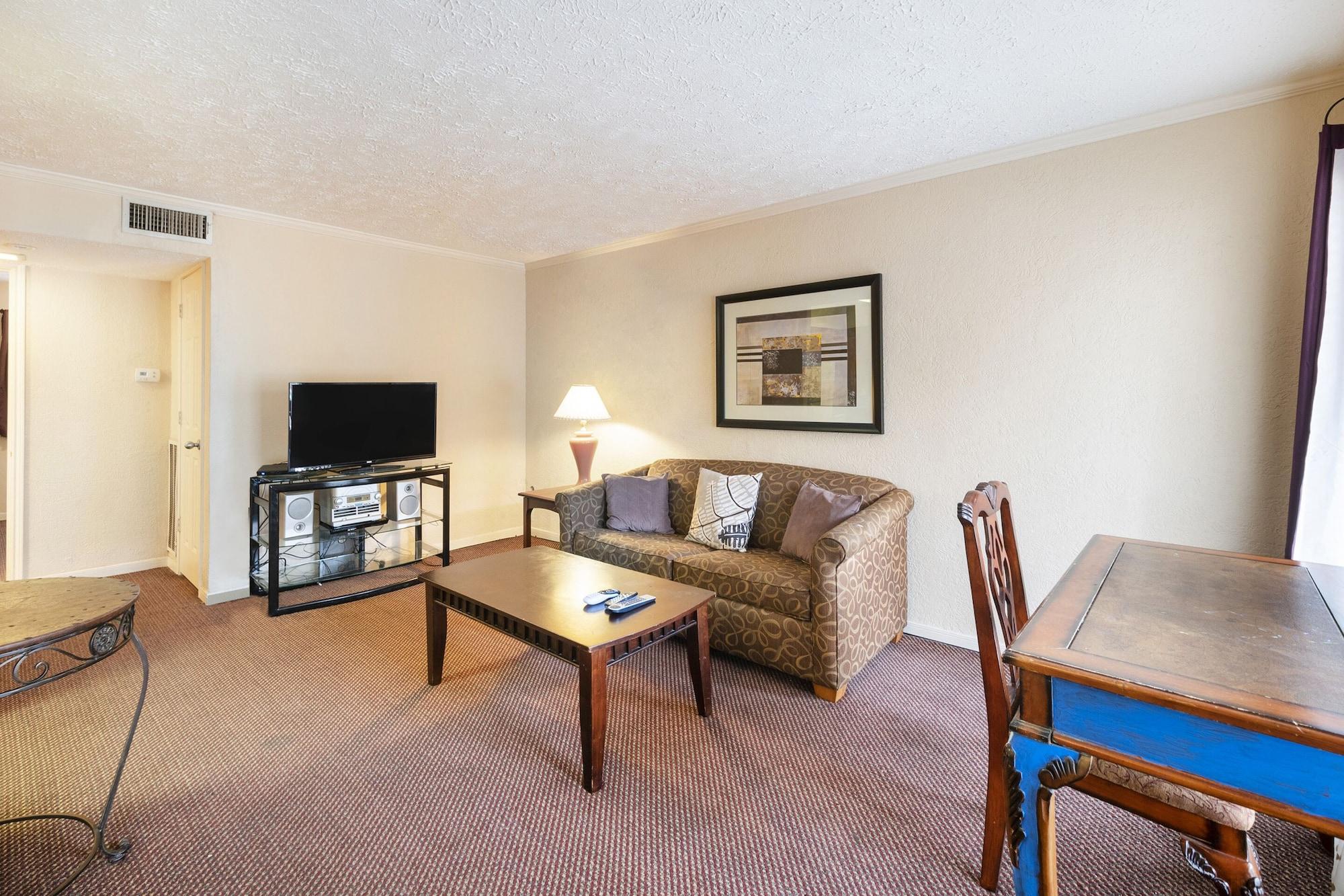 Oyo Hotel & Apartments Houston Galleria Extérieur photo