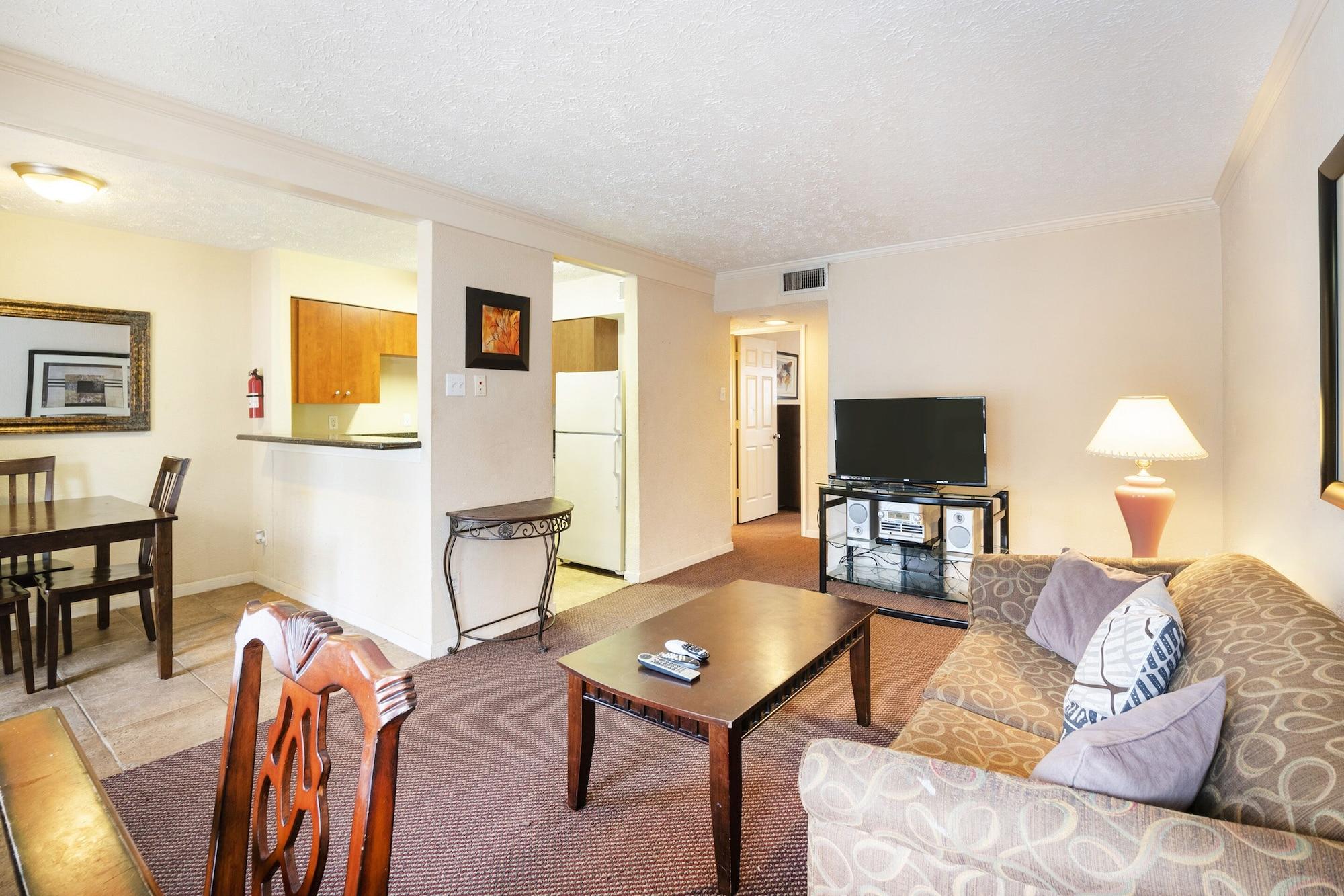 Oyo Hotel & Apartments Houston Galleria Extérieur photo