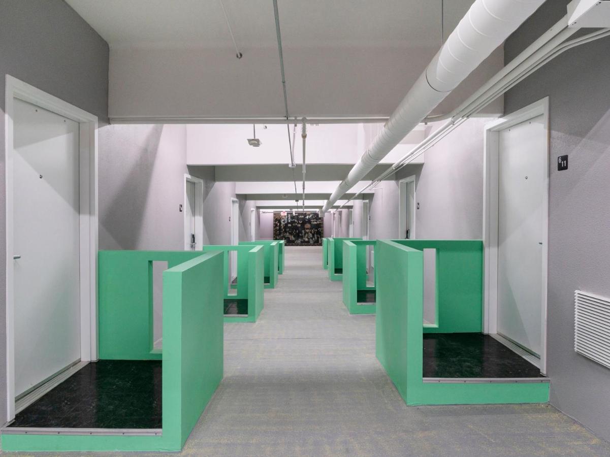 Oyo Hotel & Apartments Houston Galleria Extérieur photo